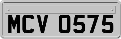 MCV0575