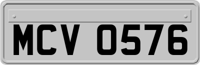 MCV0576