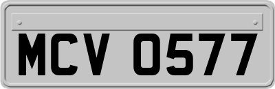 MCV0577