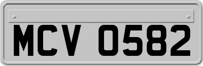 MCV0582