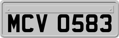 MCV0583