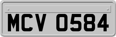 MCV0584