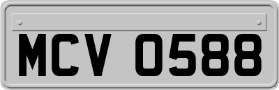 MCV0588
