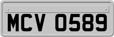 MCV0589
