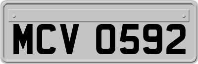 MCV0592