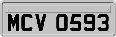 MCV0593