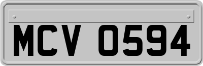 MCV0594