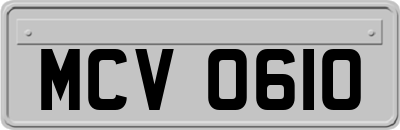MCV0610