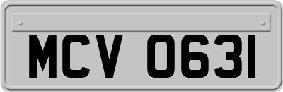 MCV0631