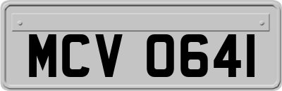 MCV0641