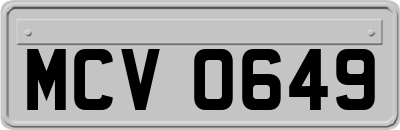 MCV0649