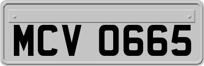 MCV0665
