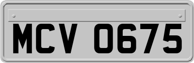 MCV0675