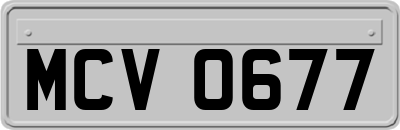 MCV0677