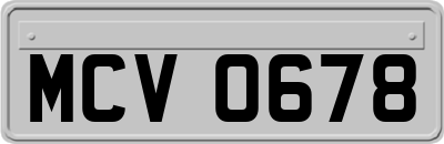 MCV0678