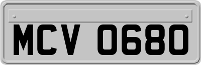 MCV0680