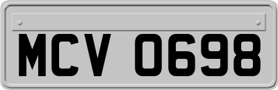 MCV0698