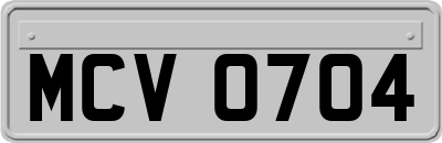 MCV0704