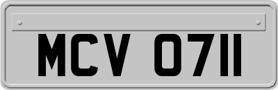 MCV0711