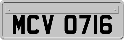 MCV0716
