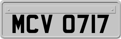 MCV0717
