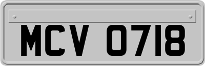 MCV0718