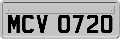MCV0720