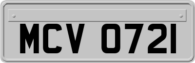 MCV0721