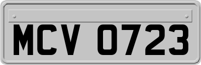 MCV0723