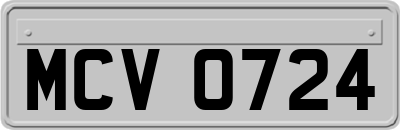 MCV0724