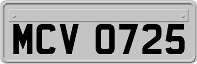 MCV0725