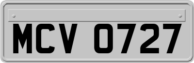 MCV0727