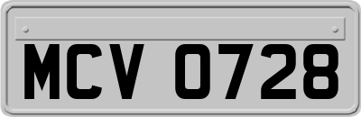MCV0728