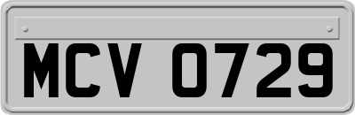 MCV0729