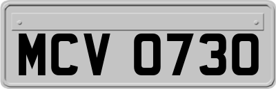 MCV0730