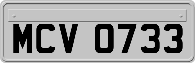 MCV0733