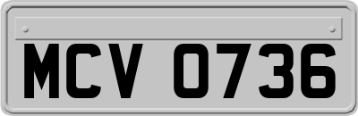 MCV0736