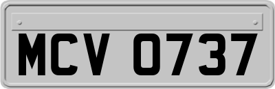 MCV0737