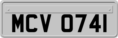MCV0741