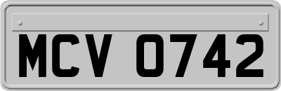 MCV0742