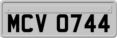 MCV0744