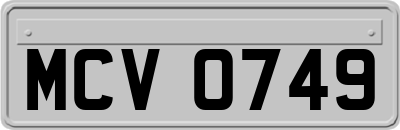 MCV0749