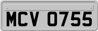MCV0755