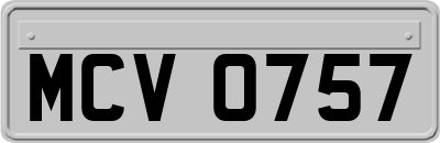 MCV0757