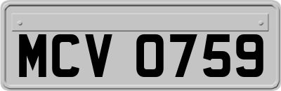 MCV0759