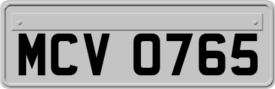 MCV0765