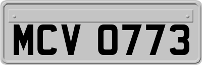 MCV0773