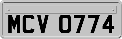 MCV0774