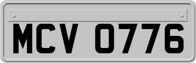 MCV0776