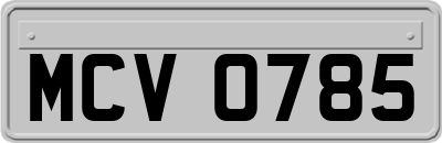 MCV0785